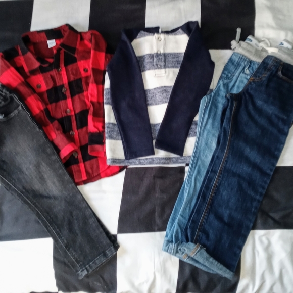 Old Navy Other - 3T/4T BUNDLE
